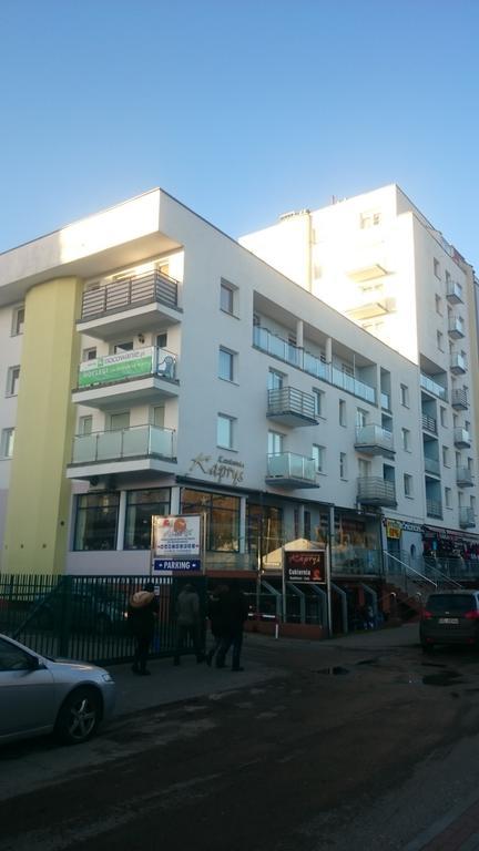 Apartament Apartament Relax Kołobrzeg Zewnętrze zdjęcie